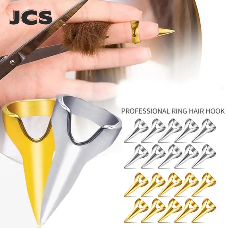 

Professional Salon Metal Tools Nail Ring Separation Of Hair Parts Making Braids Dyeing Hair Dividing Ring Tool Extensions