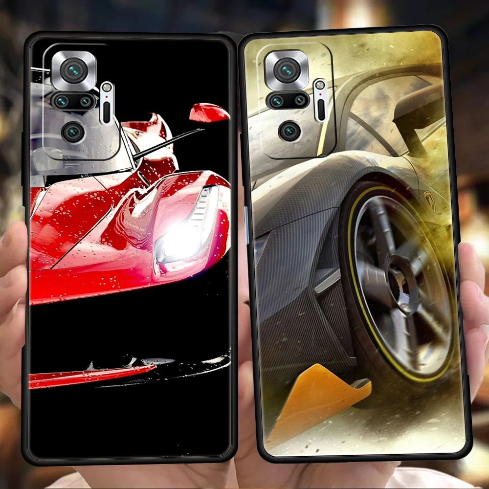 

Чехол для Redmi Note 12 10 11 Pro K50 K40 Gaming 8T 9 8A 9A 9C 9S Pro