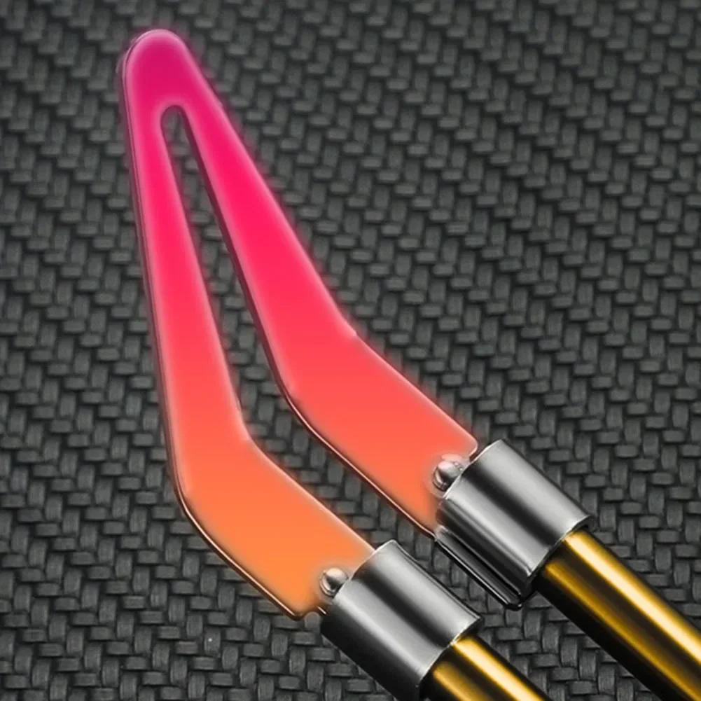 Гладкие наконечники пластиковые сварочные открытая Пряжка интерфейсы удобство