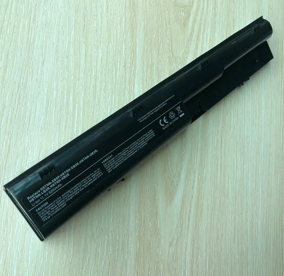 Аккумулятор для ноутбука HSTNN-LB2R 633805-001 633733-321 HP Probook 4330s 4430s 4431s 4331s 4530s 4535s 4540s 4545s |