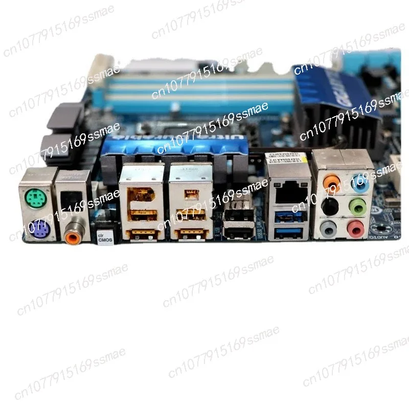 GA-X58A-UD3R Материнская плата 24 ГБ Usb 3.0 Lga 1366 Ddr3 Atx X58 100% протестирована полностью