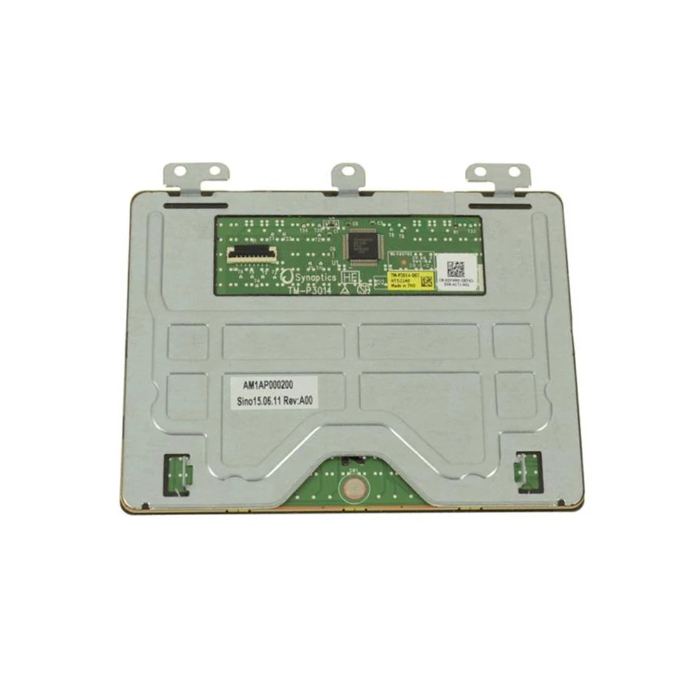 Тачпад для ноутбука DELL Inspiron 5555 5558 5559 5755 5758 5759 5566 0DF4M0 DF4M0 TM-P3014-003 06CTD0 6CTD0 черный новый
