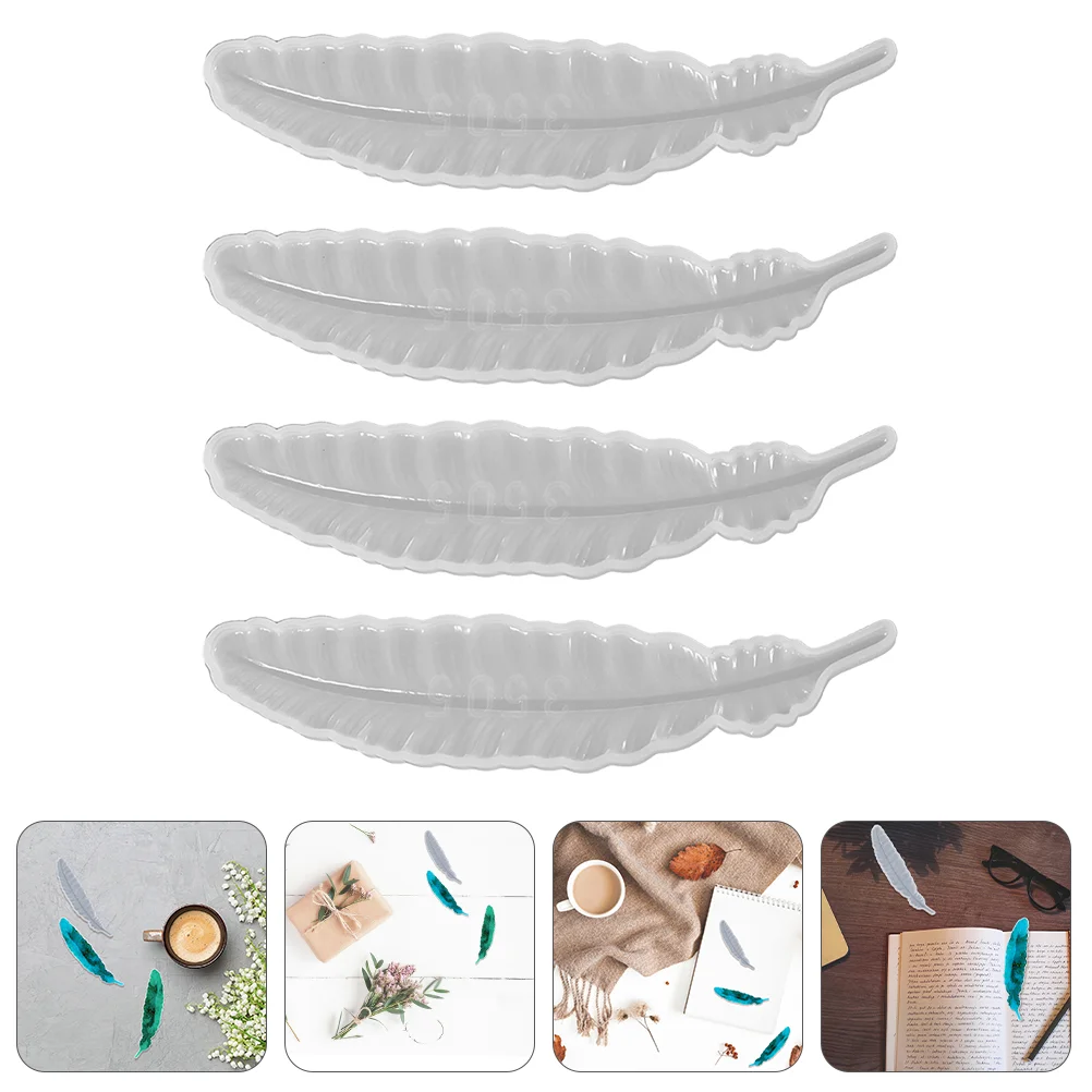 

Mold Resin Silicone Bookmark Epoxy Molds Diymould Making Jewelry Tray Crystal Castingcraftfondant Crafts Resina Para Moldes