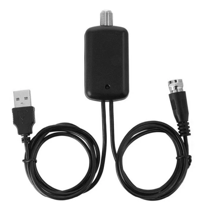 

Antena Digital HDTV Signal Amplifier Booster For Cable TV Fox Antenna TV Fox Better Signal HD Channel 25db TV Booster Amplifier
