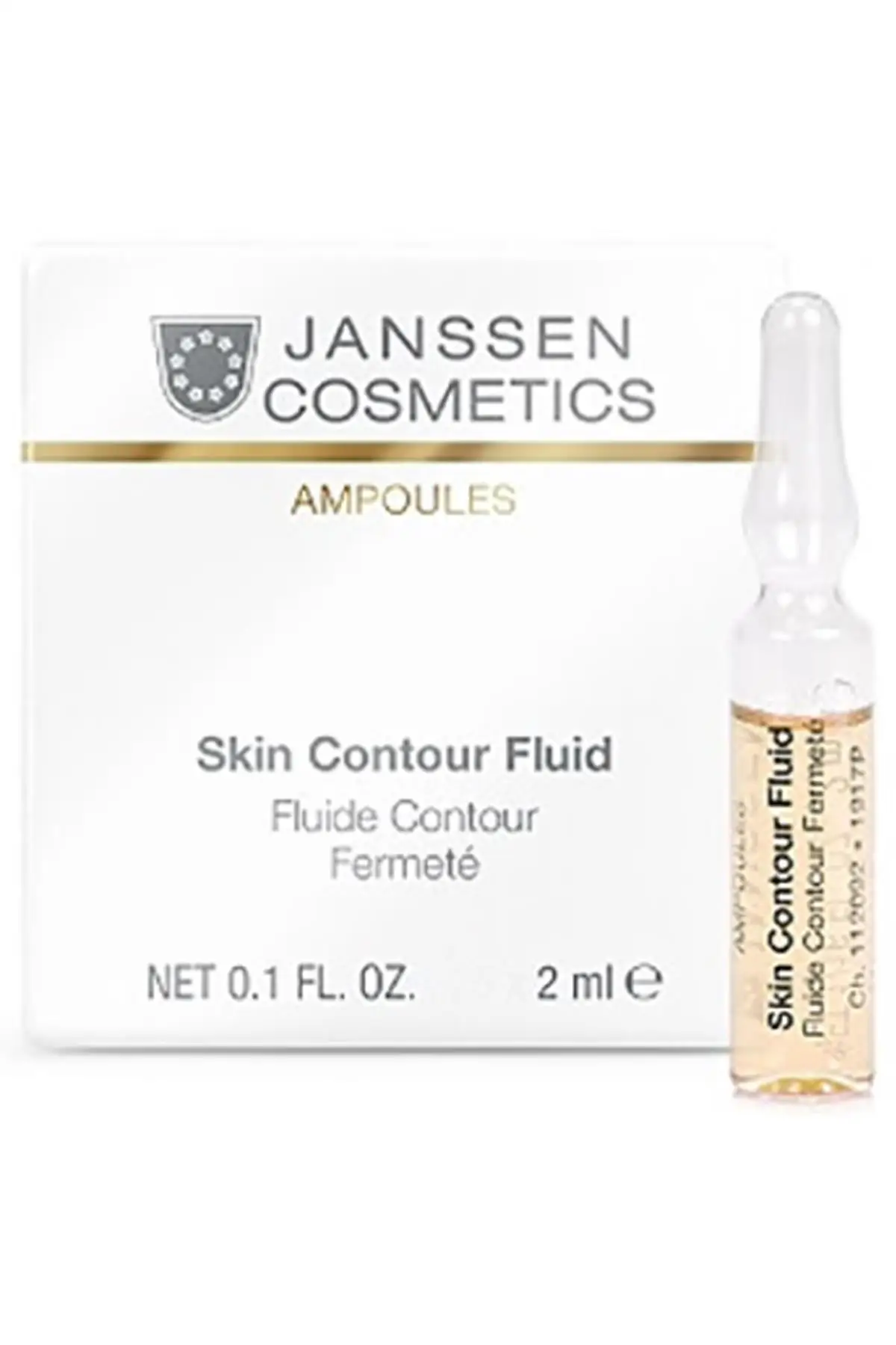 

Brand: Janssen Cosmetics Rallying Bulb Facial Serum 2 ml Category: Skin Serum