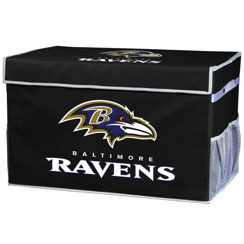 

Ravens Large Footlocker