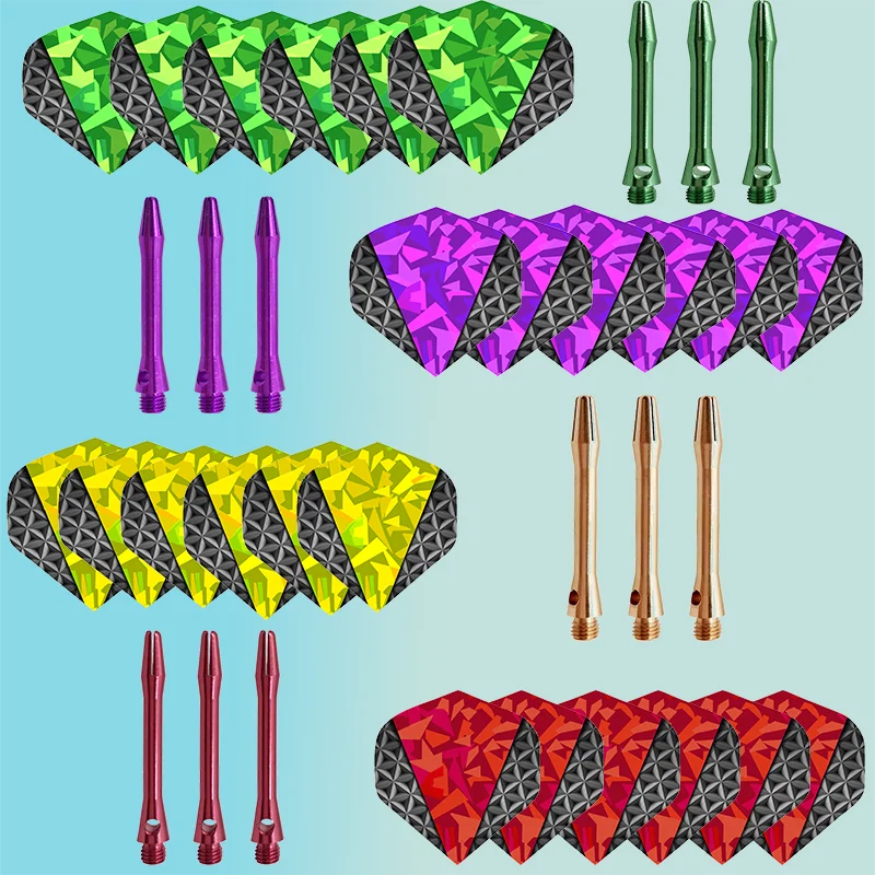 45 мм алюминиевый штатив и изысканный фотоэлемент набор для Дартса