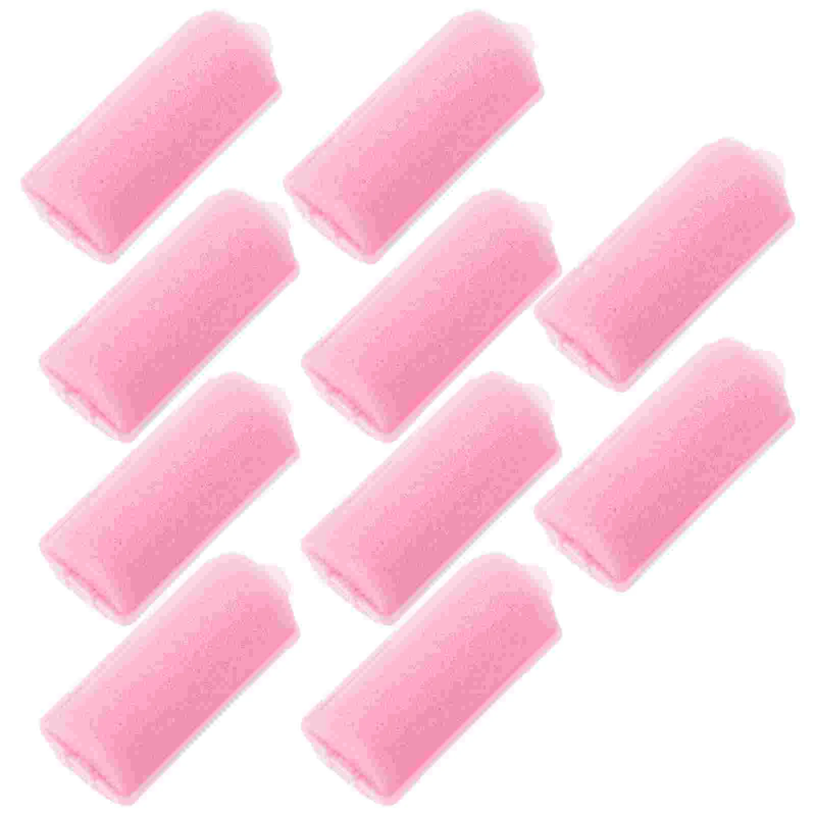 

Hair Curler Curlers Styling Sponge Roundtools Dressing Self Grip Roller Sticktool