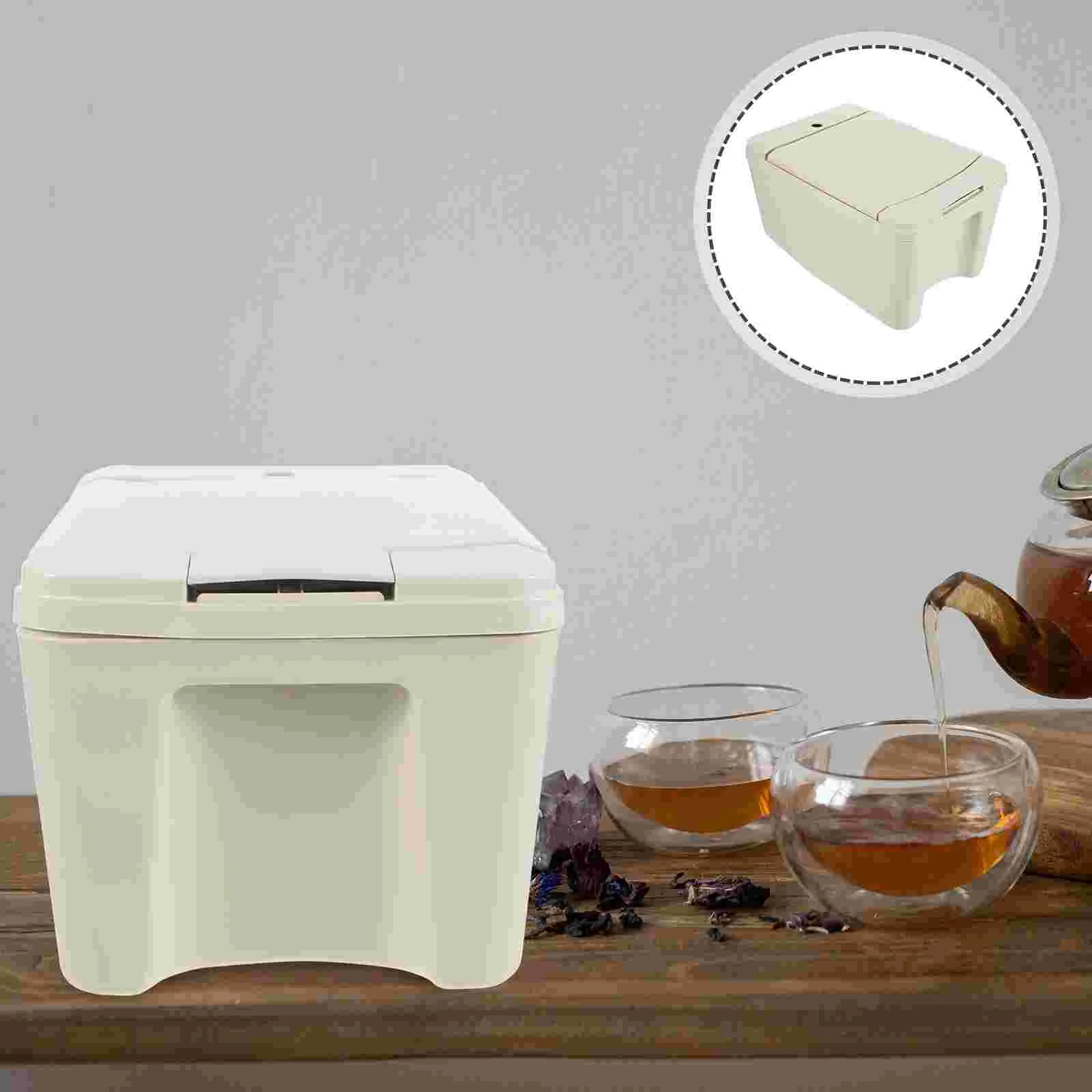 

Ведро для чая, Листьев, галлонов, мусорное ведро, прямоугольное ведро с колесами