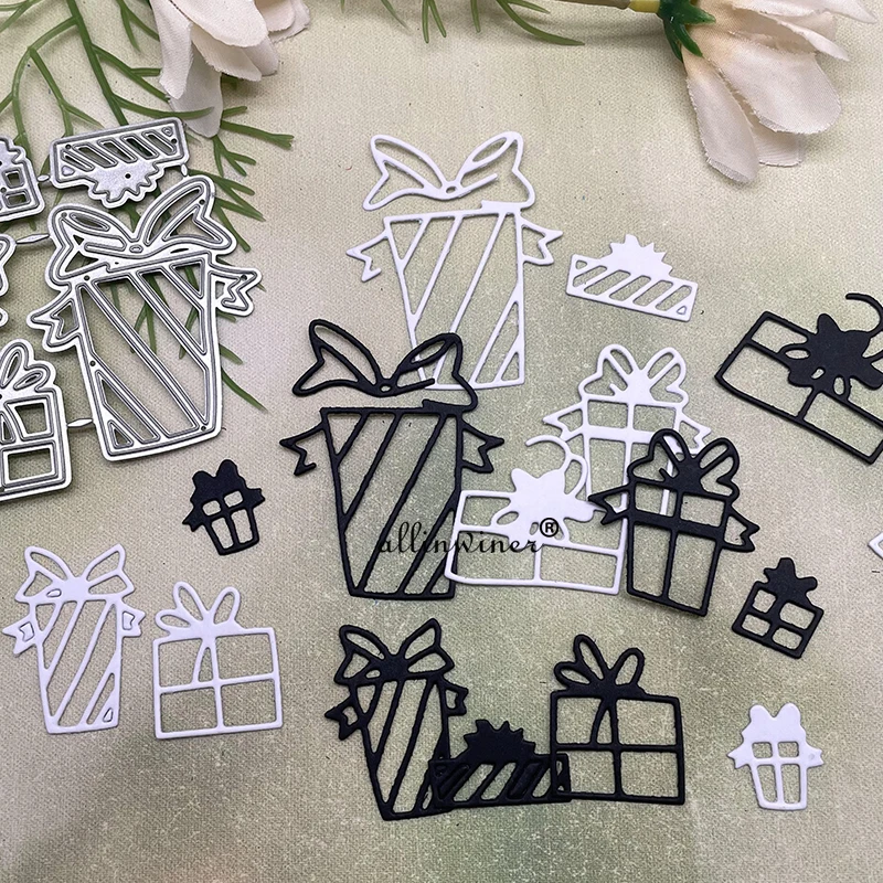 Decoration Diy Craft Metal Cutting Die Scrapbook Embossed Paper Card Album Craft Template Stencil Dies