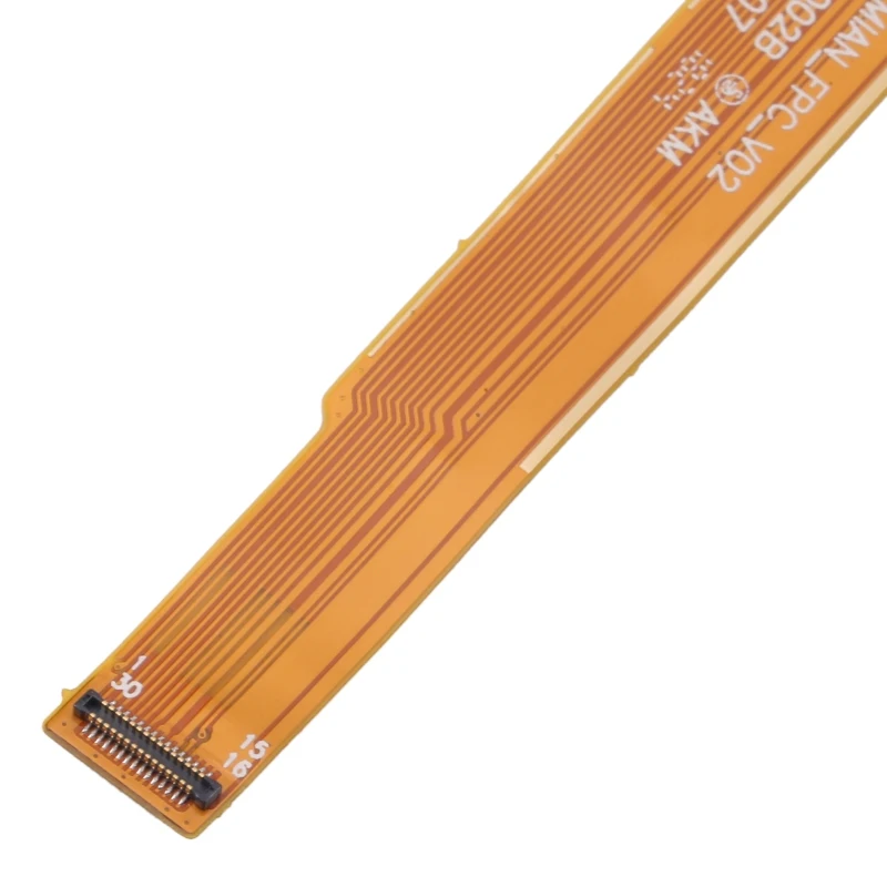 Запасной гибкий кабель для зарядного порта Alcatel 7 6062 6062W 6062T |