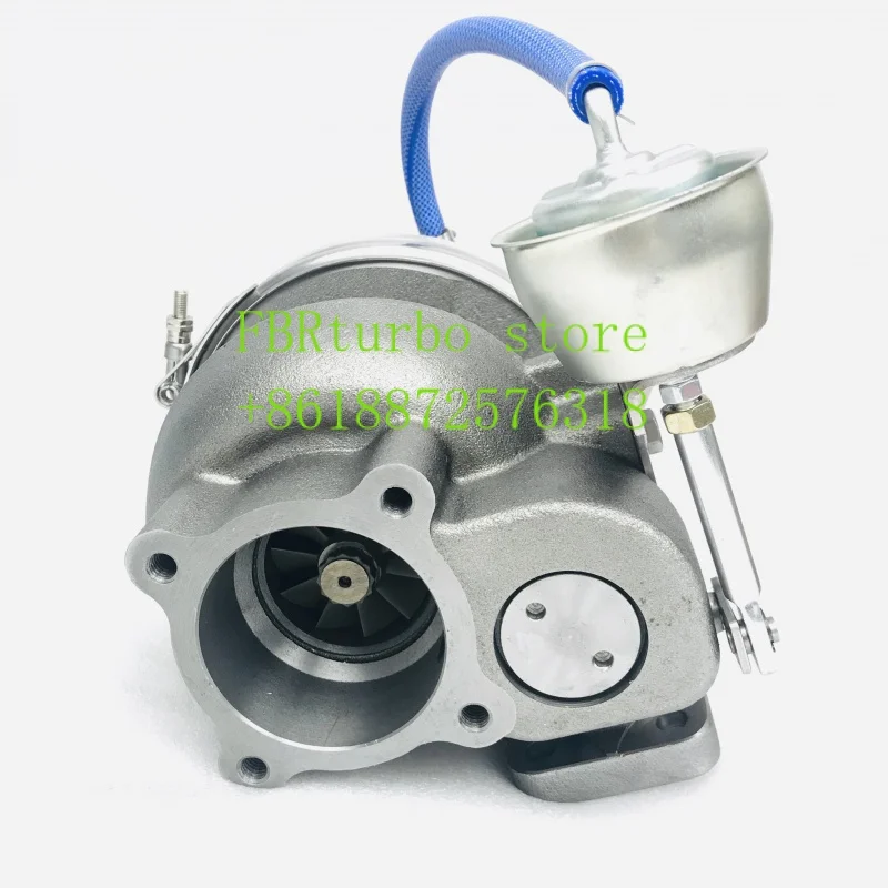 New S200G 12649700084, 320 - A6108 turbochargers