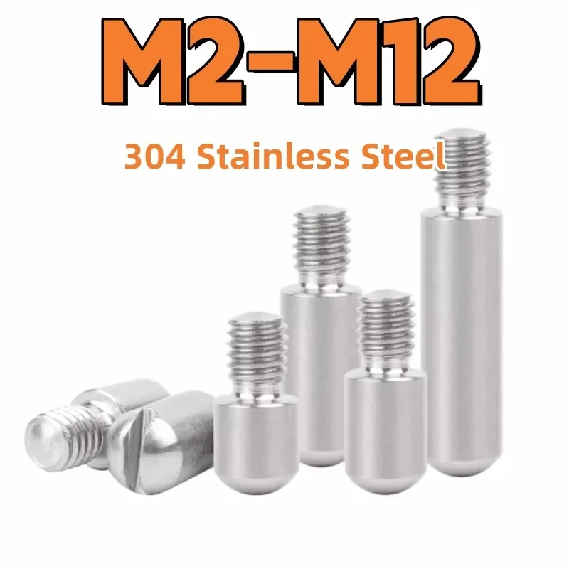 

Ступенчатые винты М2-М12 из нержавеющей стали 304 GB831