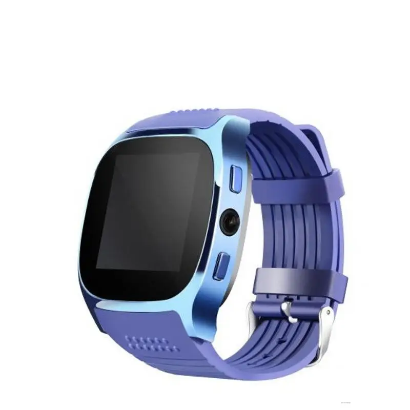 

Смарт-часы T8 для взрослых, Bluetooth, подключаемый, мультяшный вызов, спортивный счетчик шагов, телефон, одежда, часы с фотопозиционированием