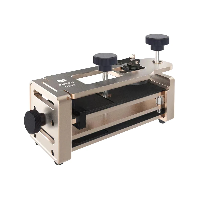 

REFOX RS50 2 в 1 открывалка и зажим для сотового телефона плоский экран задняя крышка Снятие и удержание давления