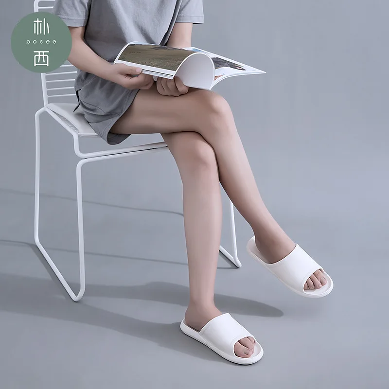 

Тапочки женские летние домашние комнатные для ванной комнаты сандалии и тапочки с мягкой подошвой