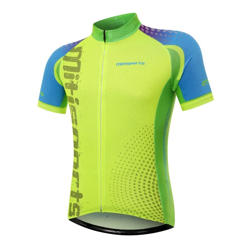 

Mtsps-camisa respirável para ciclismo verão, roupa para mountain bike, uniforme de secagem rápida para corrida, mtb