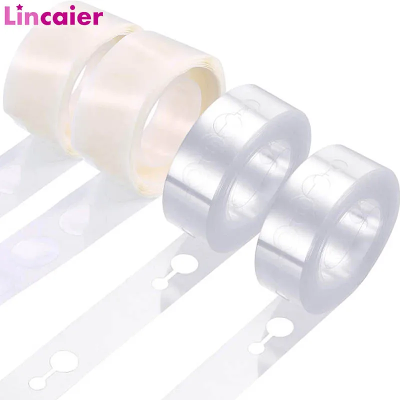 

200 точек клея 10 м 32 фута клейкие ленты для воздушных шаров наклейки воздушные шары гирлянда арочный комплект Baby Shower Свадьба День Рождения ук...