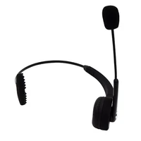 best priceover ear call center headset with microphone wireless hands free stereo office telephone interphone headphones ps3 gam