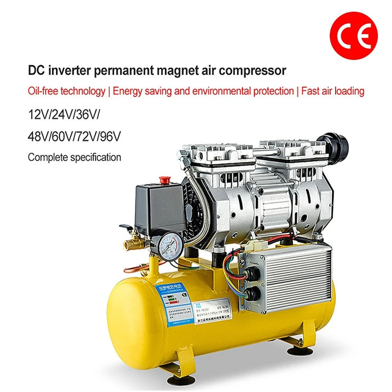 9/18/30l Air Pump Small Industrial High-pressure Air Pump Car Air Compressor