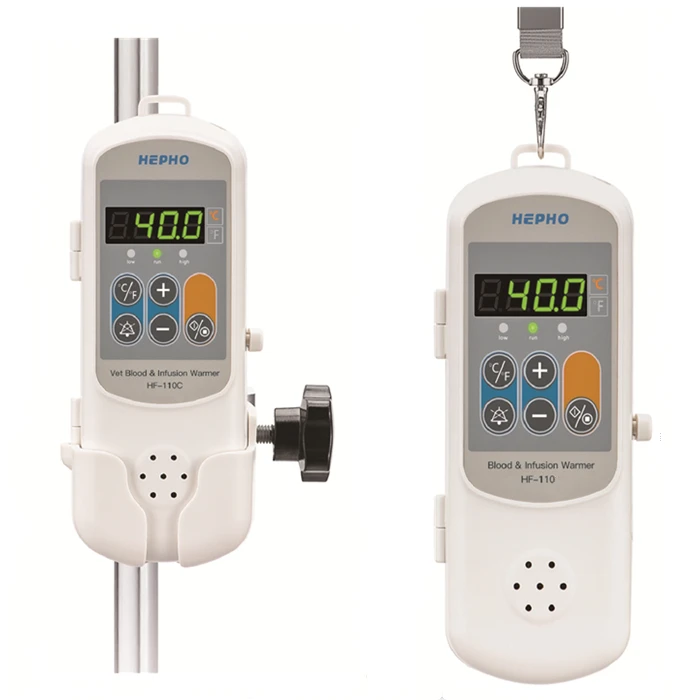 

China Factory Cheap Veterinary Blood Infusion Warmer for First-Aid