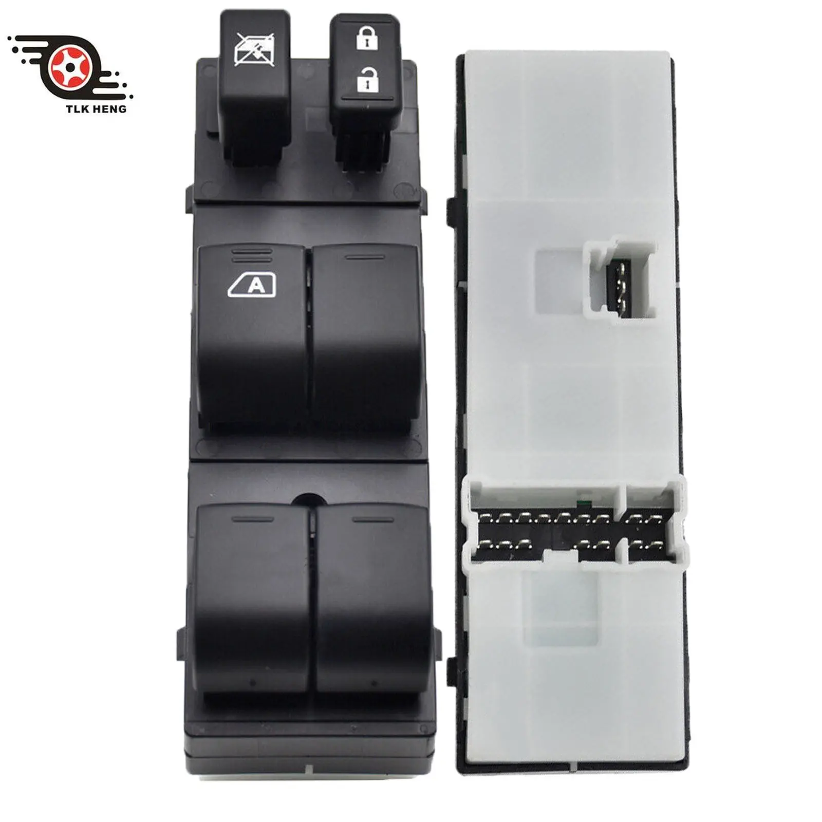 

25401-3AW0A Power Window Switch Window Driven Switch For Nissan Sunny N17 2009-2014,254013AW0A