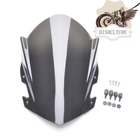 for ktm rc125 rc250 rc390 rc125 rc250 2014 2018 motorcycle accessories windshield protection board sun visor