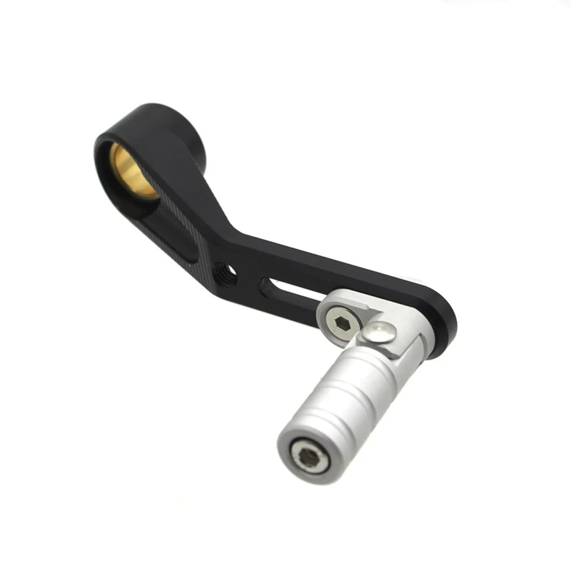 Регулируемый складной переключатель передач для мотоцикла педаль переключения