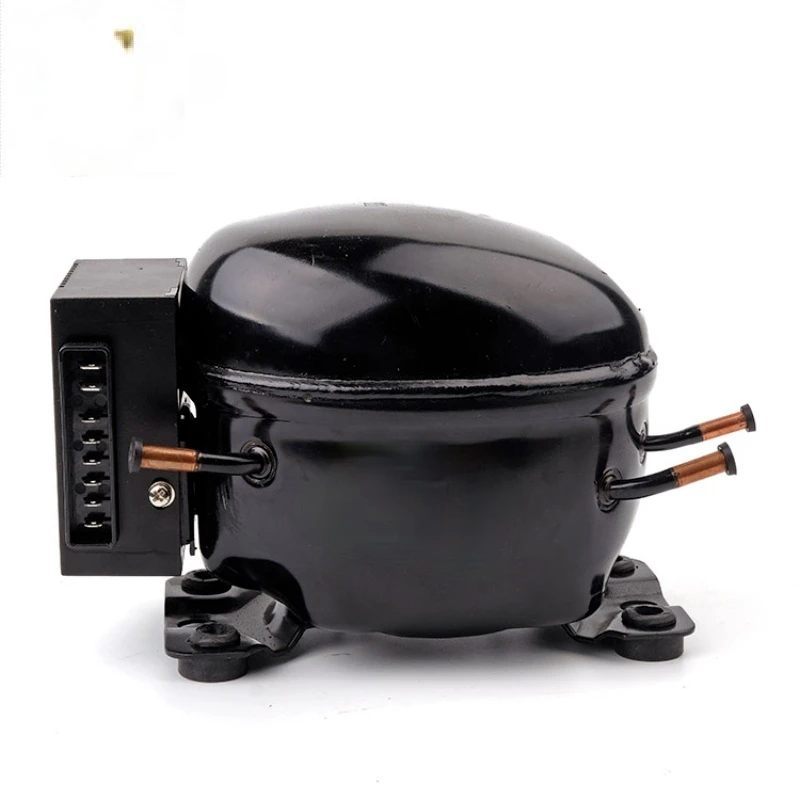 

dc 12v 24v mini refrigerator compressor ZH65G R134a