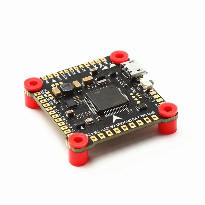 

F4V3S F4 V3 V3S PLUS плата контроллера полета встроенный барометр OSD для QAV250 230 RC Дрон FPV гоночный Квадрокоптер