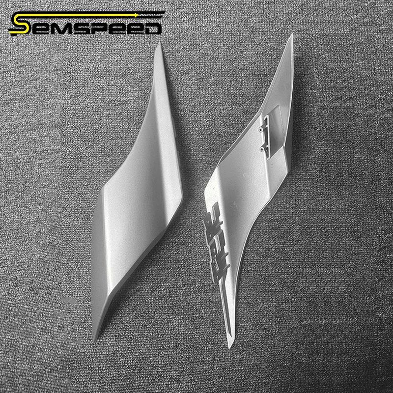 

Для CFMOTO 675SR-R ABS Solo капот сиденья в боевом стиле задняя крышка с каналами воздушного потока 2024-2025 аксессуары для мотоциклов Semspeed