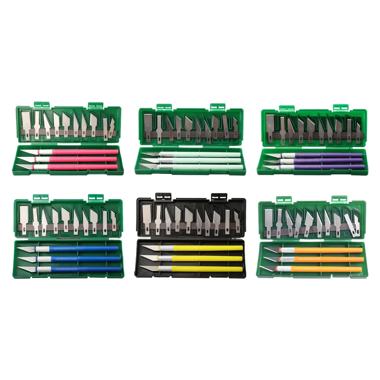 Новейшие лезвия для резьбы Набор резаков 140 мм резак по дереву