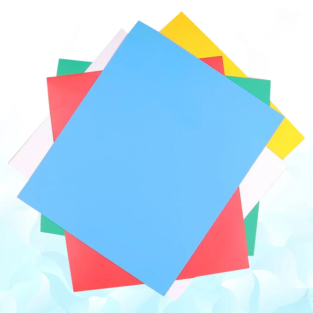 

5pcs Transfer Paper Handcraft Colored DIY Tracing Paper Transfer Paper for Embroidery Ceramic Cloth