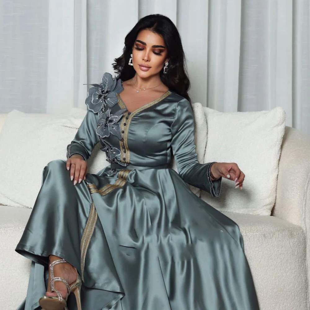 Женское платье для выпускного вечера Epoch 2024 элегантное трапециевидной формы с