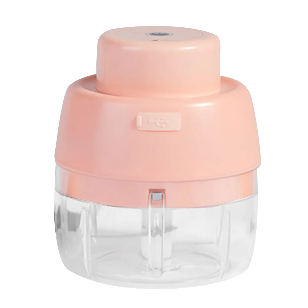 

Garlic Crusher Vegetable Processor Onion Ginger Kitchen Electric Press Mincer Multi Functional Slicer Grater Mini Fruit Grinder