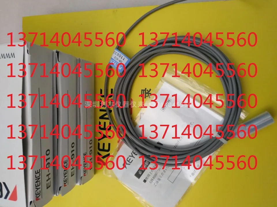 2023-June KEYENCE Keens SH-110 SH-809 EH-614A/605/910 Япония