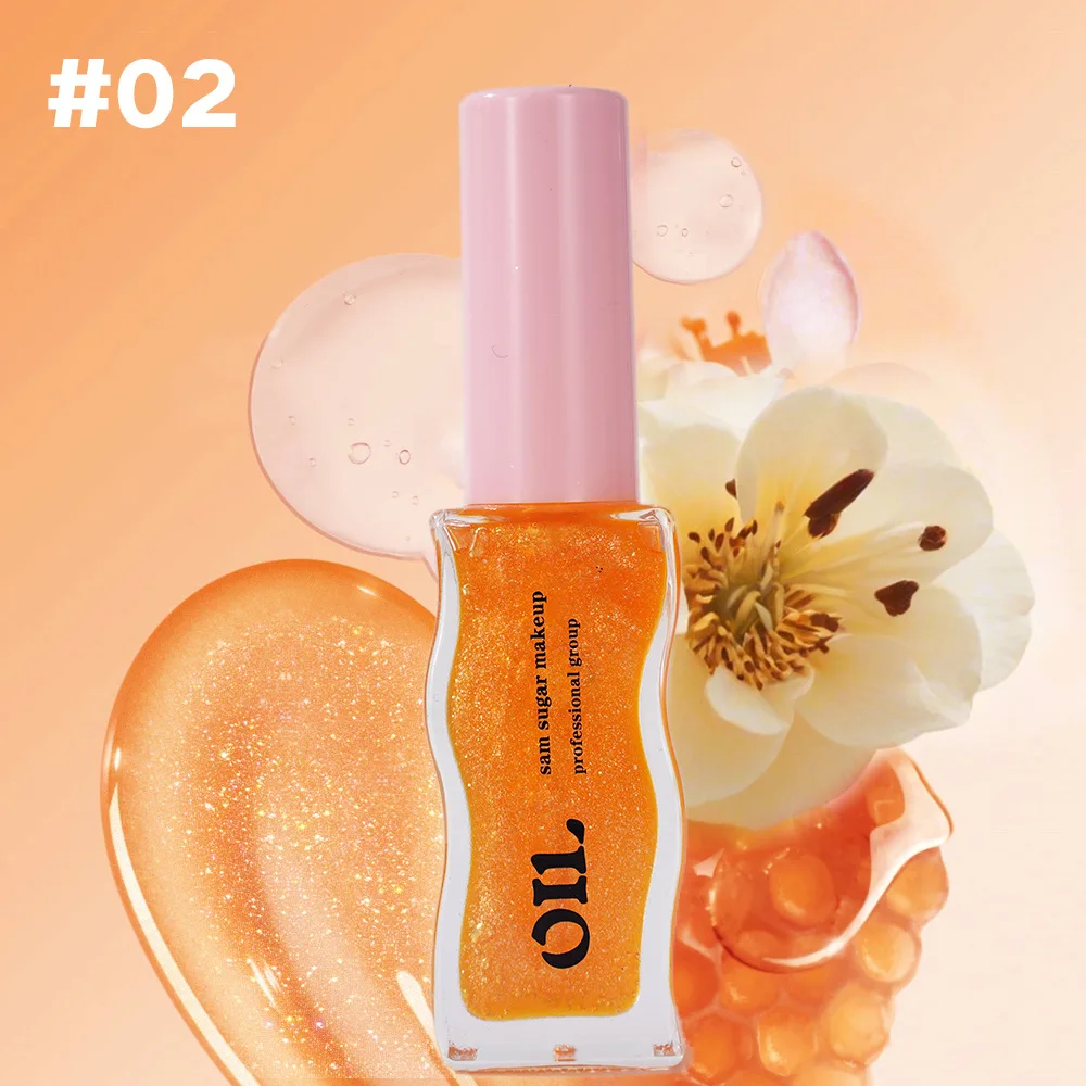 Блеск для губ Fruity Honey Essence