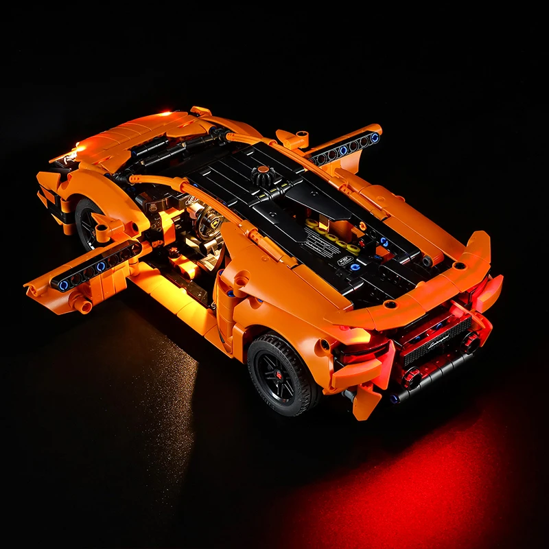 Детали для рукоделия набор LEGO 42196 (только лампочка без модели блоков)