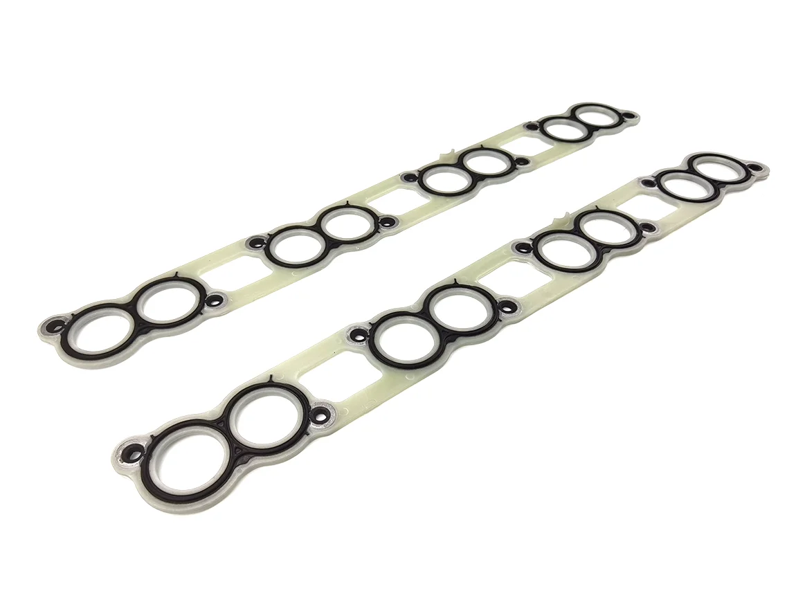 

MS19311 For Ford Powerstroke F-350 F-250 E-350 New Engine Intake Manifold Gasket Set 6.0L 6.4L MS19311