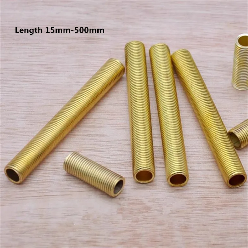 

Латунная соединительная трубка M10