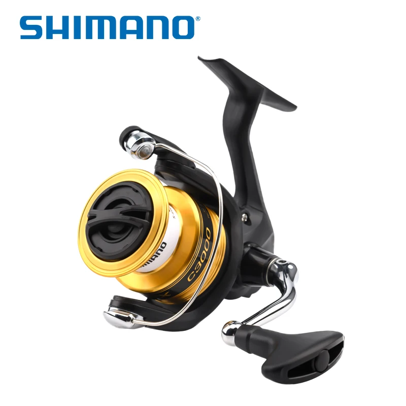 

2019 NEW SHIMANO FX FC 1000 2000 2500 2500HG C3000 4000 2+1BB 5.0:1 5.2:1 6.2:1 Grea Ratio Saltwater Spinning Fishing Reel