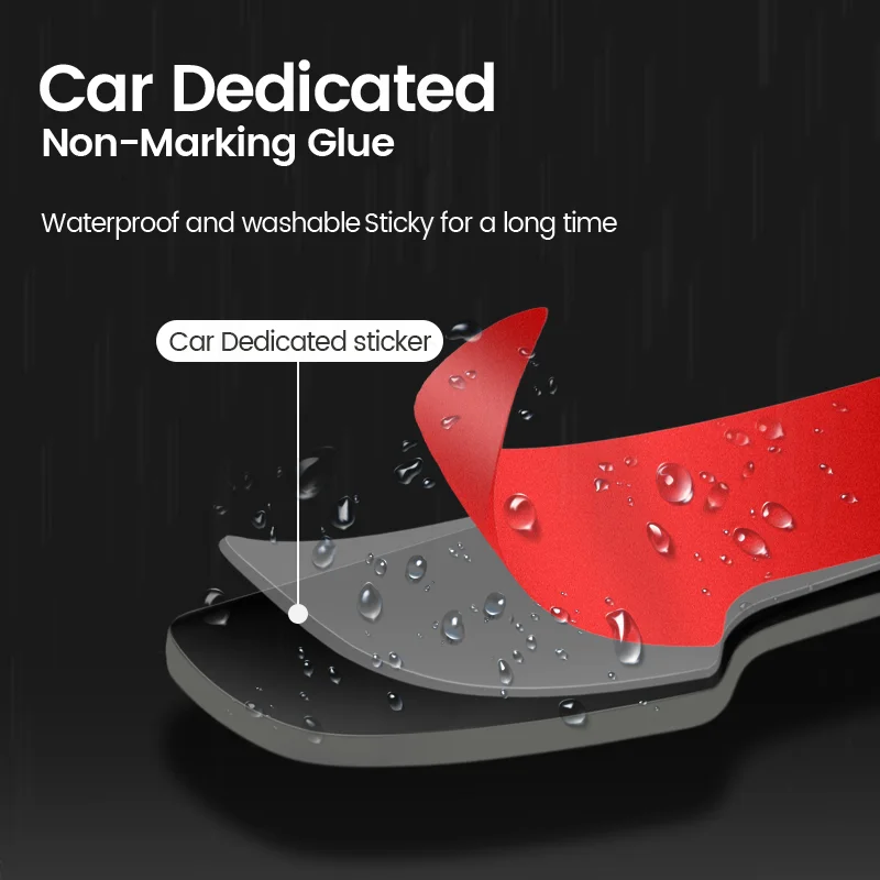 4 шт. резиновые наклейки на край двери автомобиля противоударные для BMW E93 F10 F20 F30 F40