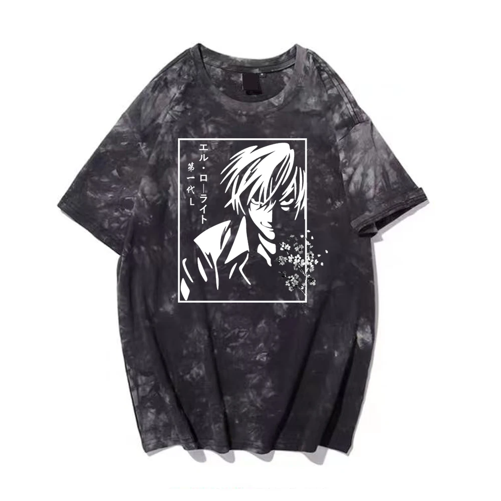 

Футболка Мужская/женская летняя с принтом «тетрадь смерти»