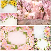 art fabricphotography backdrops prop flower wall wood floor wedding party theme photo studio background 22221 llh 07