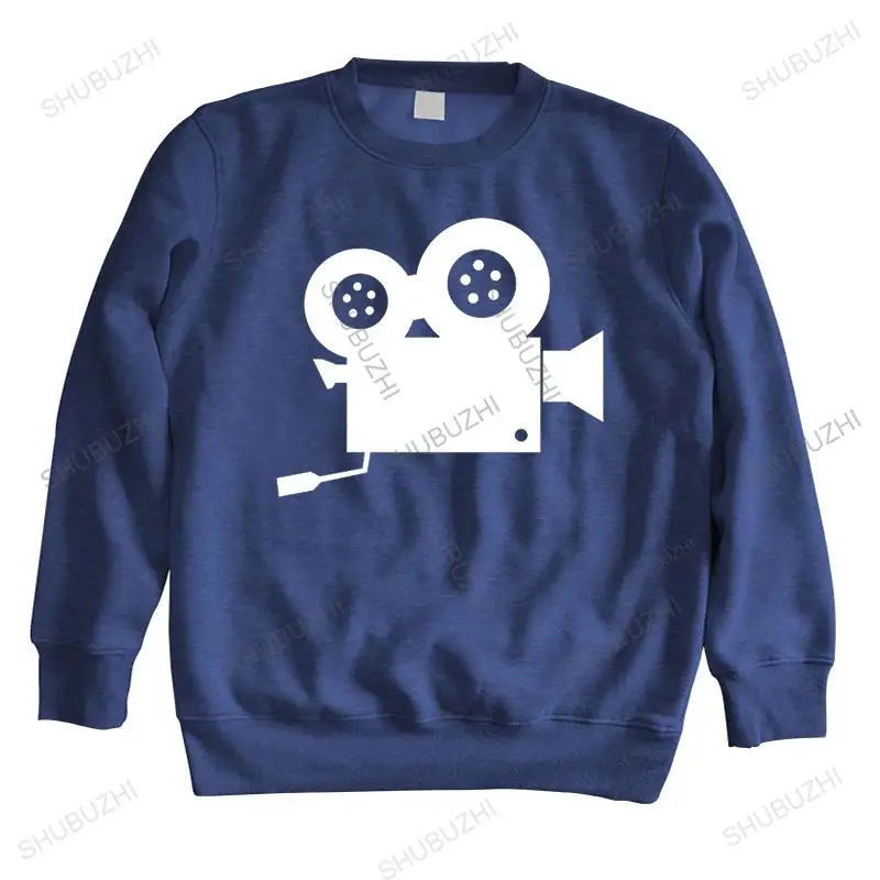 Maglietta degli uomini di svago manica corta girocollo in cotone свитер da uomo cinepresa teenage marca одежда