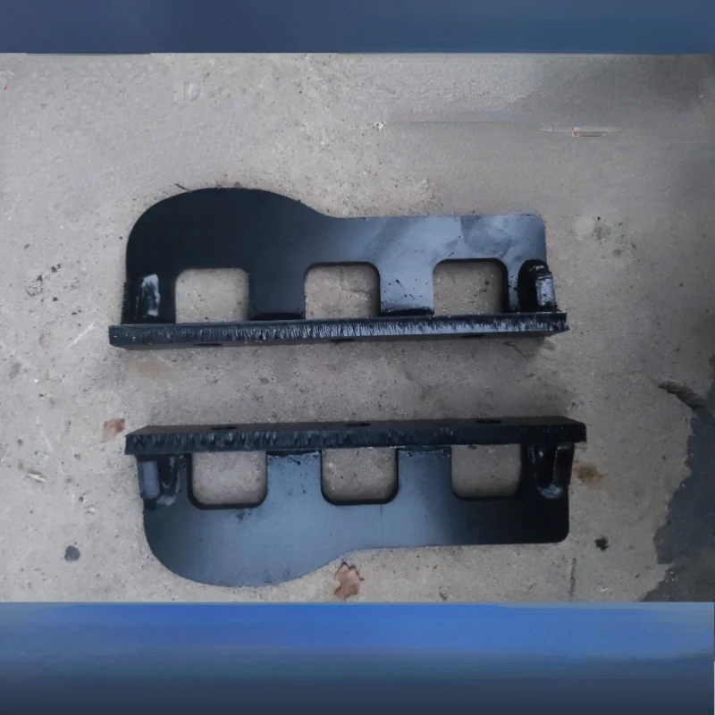 

306E/305.5 E excavator guide wheel under chain plate chain guard plate chain guard plate excavator accessories