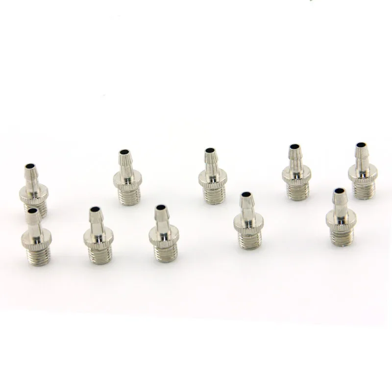 5 шт. манжета для измерения артериального давления газовый штекер металлический