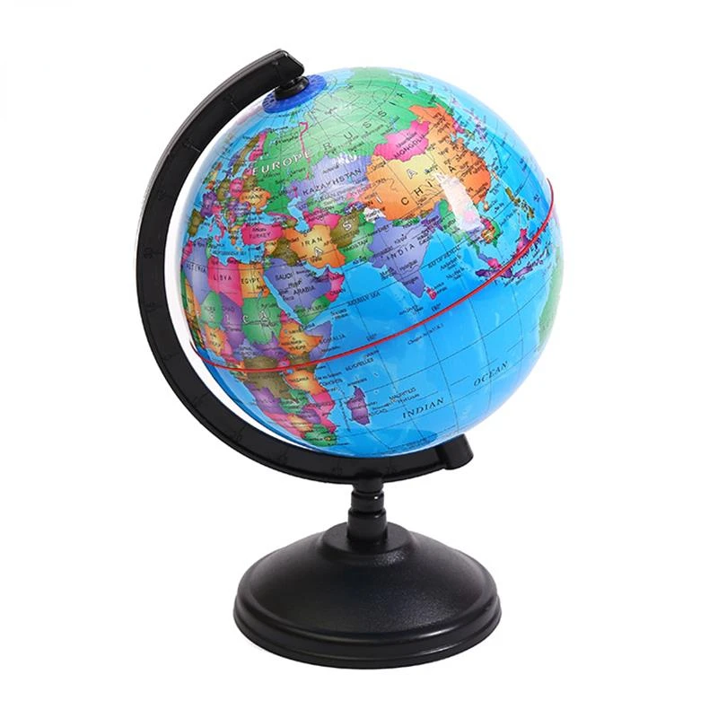 

Сфера шар модель мира с глобусом, карта мира для дома и офиса, декор для обучения географии, учебные пособия для студентов, детская игрушка