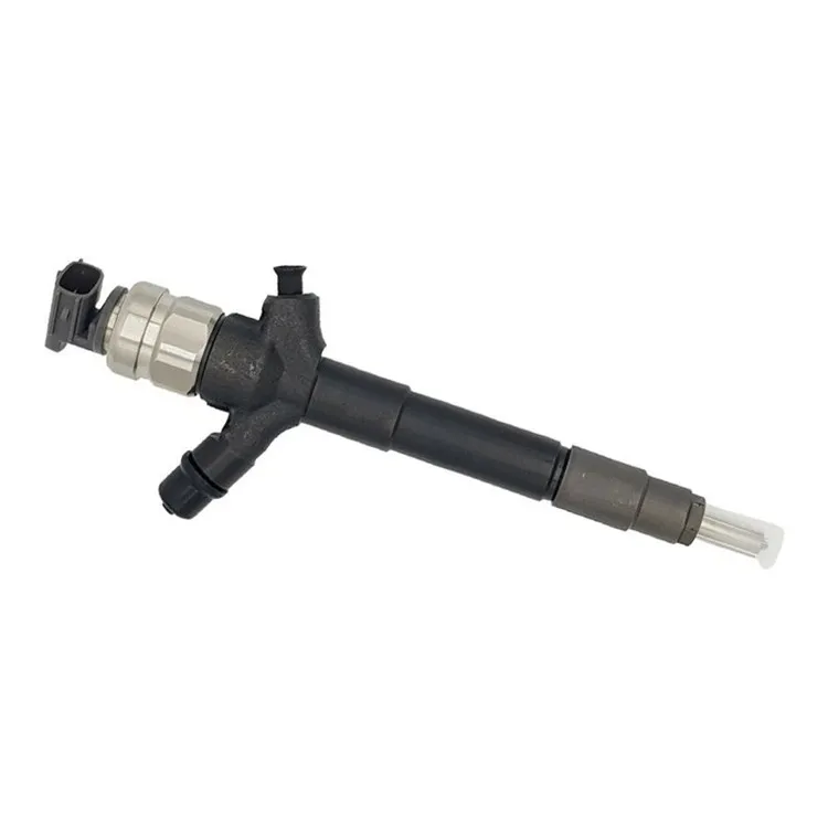 

Common Rail Fuel Injector 095000-9560 for Diesel Engine 4D56 4WD L200