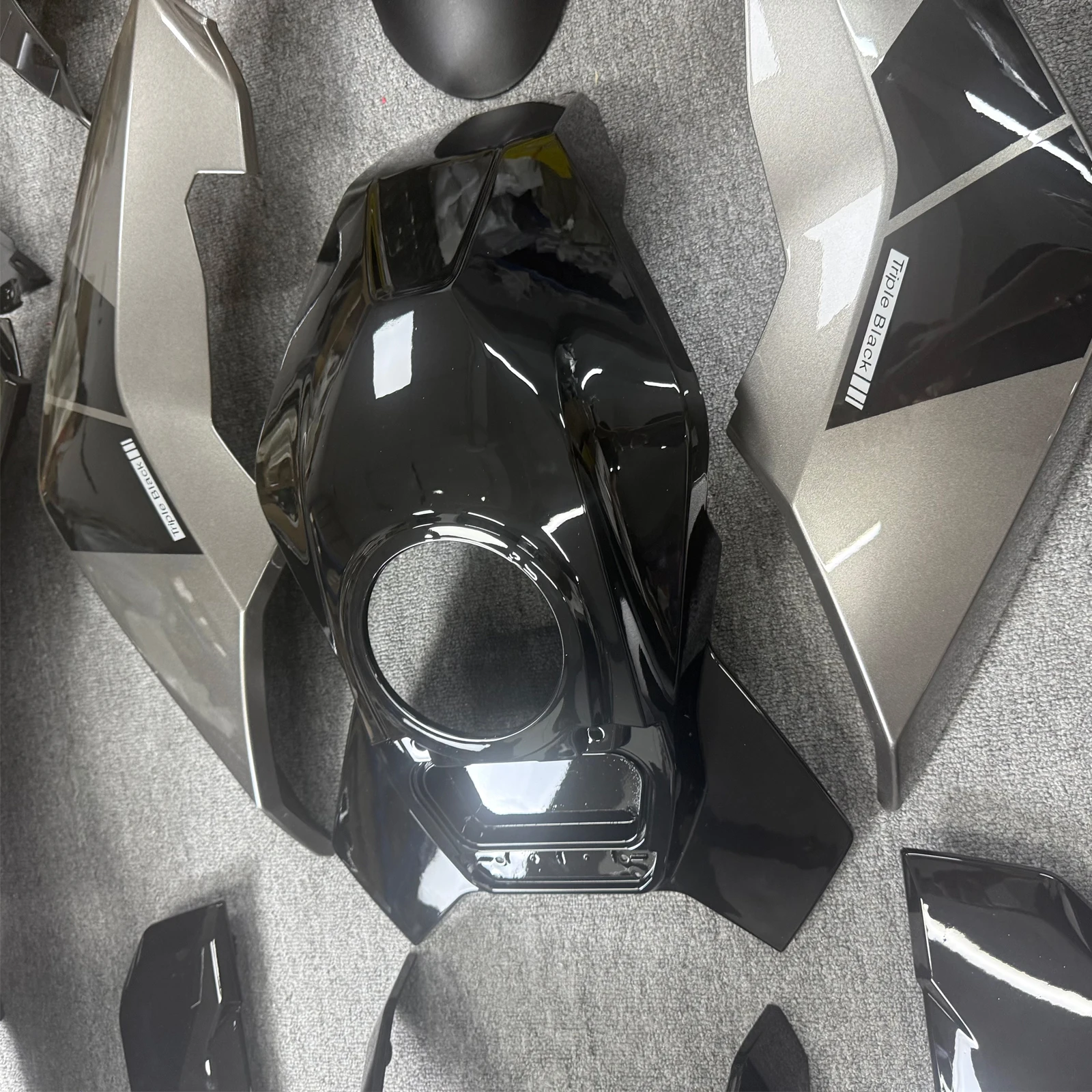 Фото Комплект обтекателей для BMW S1000XR 2020-2023, изготовленные на заказ литые обтекатели для мотоцикла S 1000XR 2020-2023 №5